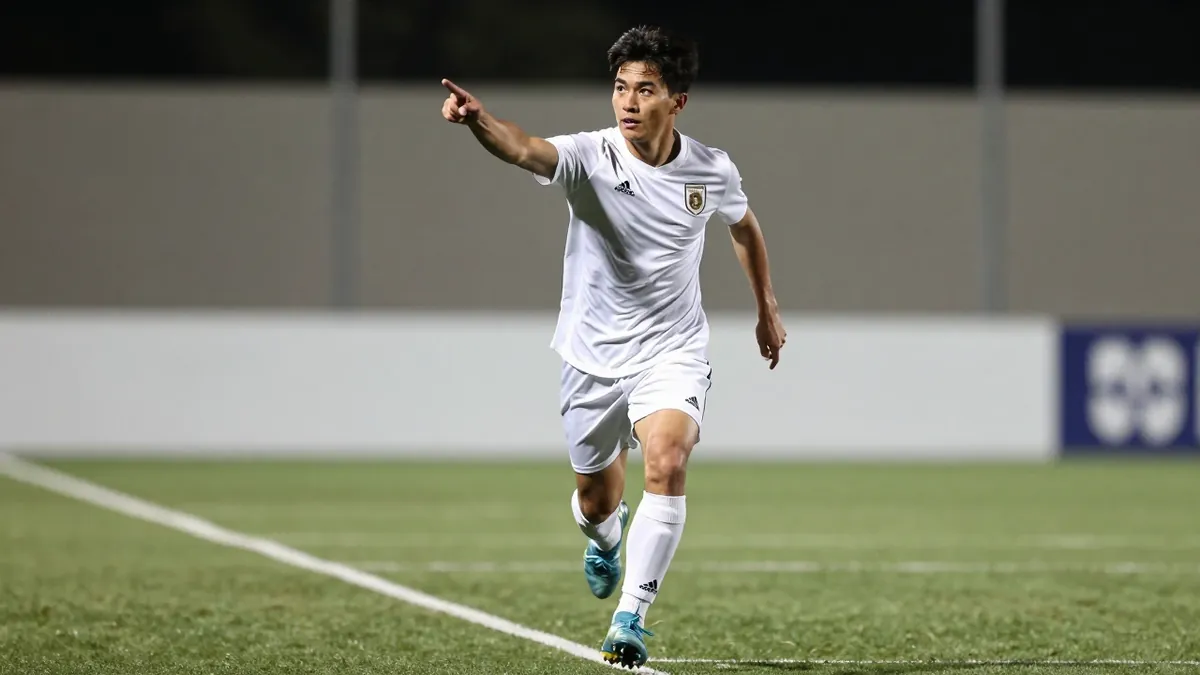 Leeds United loanee Jean-Matteo Bahoya must make ten senior appearances to trigger a mandatory £26m purchase clause from...