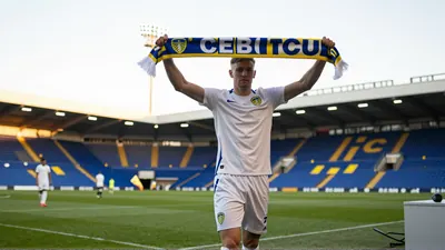 Leeds United partners with North Defence for 2026-27 season