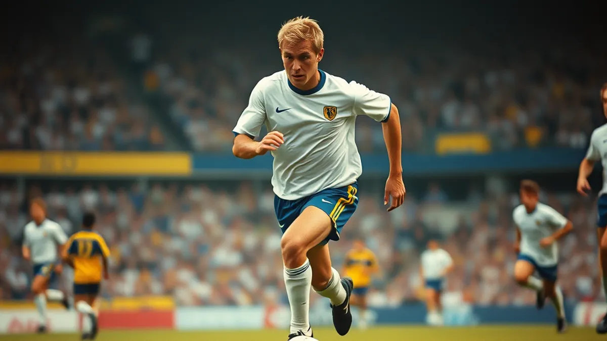 The 1992 Championship Triumph: A New Dawn for Leeds United