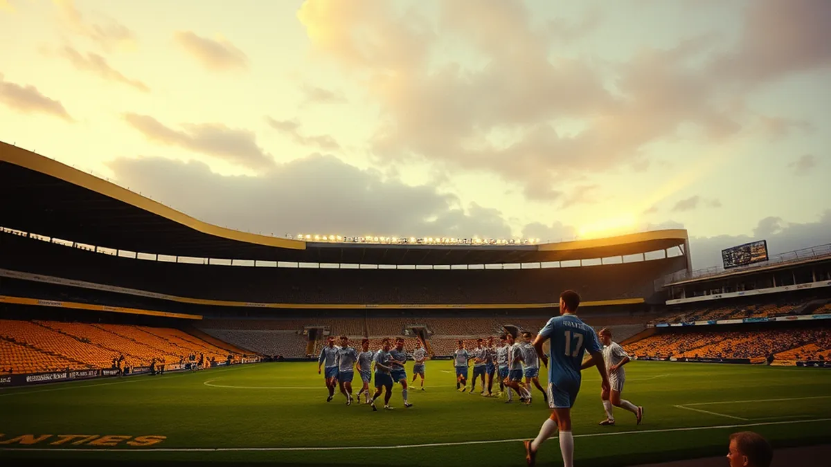 Leeds United's 1996 Playoff Heartbreak: A Lesson in Resilience