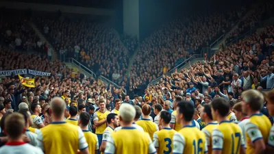 Leeds United legends rally fans, raise £15k in charity match