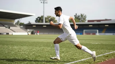 Leeds United winger Noah Okafor faces a long spell out of the Switzerland squad as national team director Pierluigi Tami...