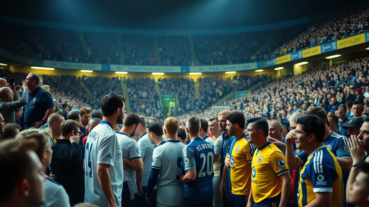 The Heart and Soul of Leeds: Supporter Traditions and Derby Day Rituals