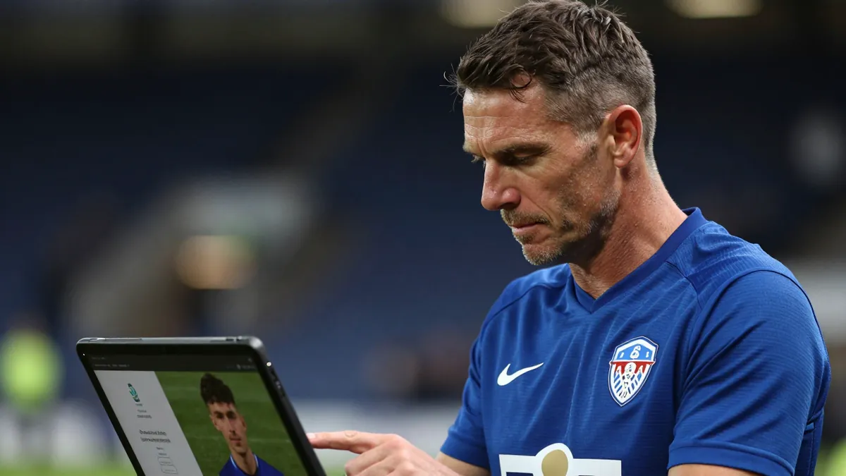 Leeds United join race for Chelsea striker Liam Delap
