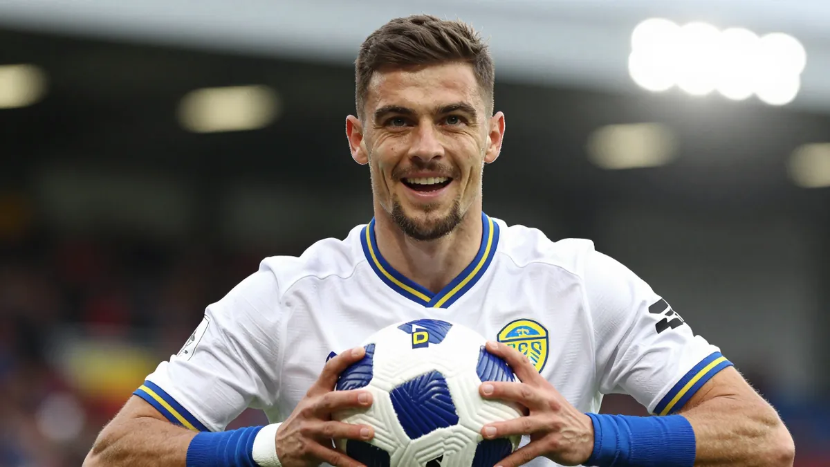 Leeds United face Nottingham Forest in the Carabao Cup second round, while Chelsea welcome Luton and Tottenham host Charlton