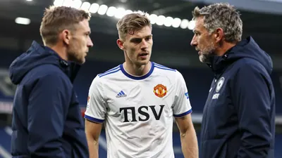 Leeds United is in talks to sign defender Sebastiaan Bornauw from HSV Hamburg, with the 27-year-old seen as an ideal...