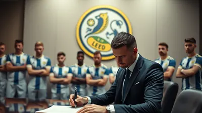 Leeds United target Muharemovic after Struijk’s £20m Brighton exit