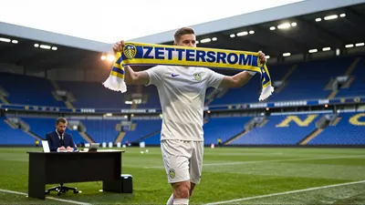 Leeds United eye Zetterstrom as Derby scramble for keeper