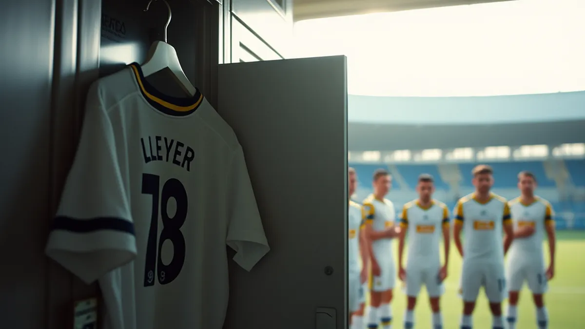 Leeds United Unveils Vibrant 2026-2027 Goalkeeper Kits