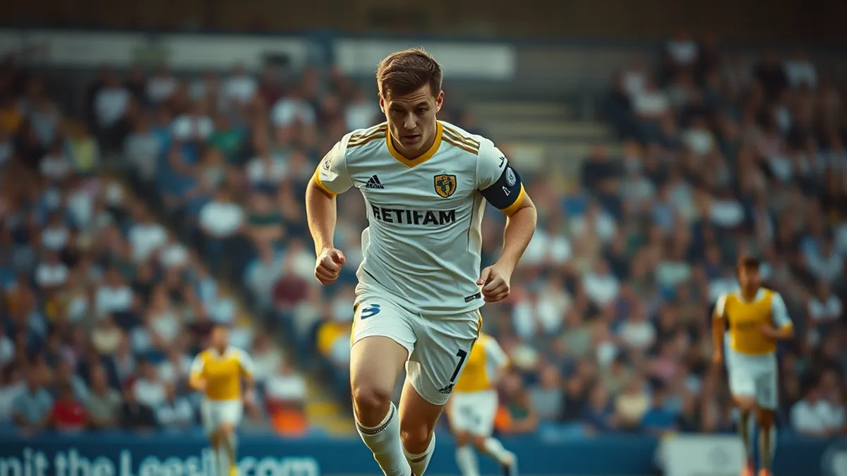 Gabriel Gudmundsson: A Key Defender for Leeds United