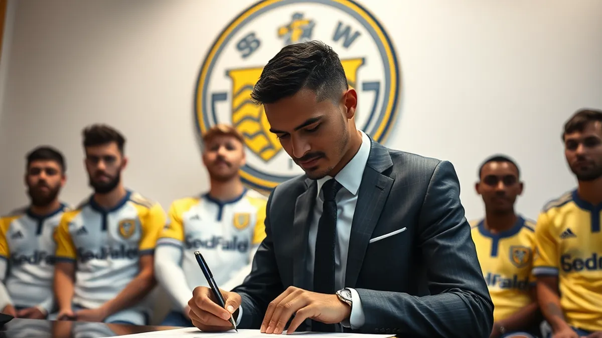 Leeds United eye 24 Premier League free agents after retained lists published