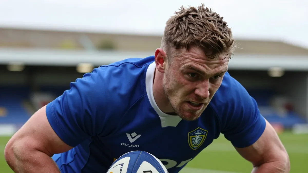 Leeds Rhinos beat York Knights 66-16 at LNER Community Stadium, with Riley Lumb scoring a hat-trick and the Rhinos...
