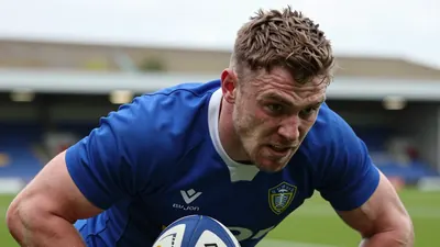 Leeds Rhinos beat York Knights 66-16 at LNER Community Stadium, with Riley Lumb scoring a hat-trick and the Rhinos...