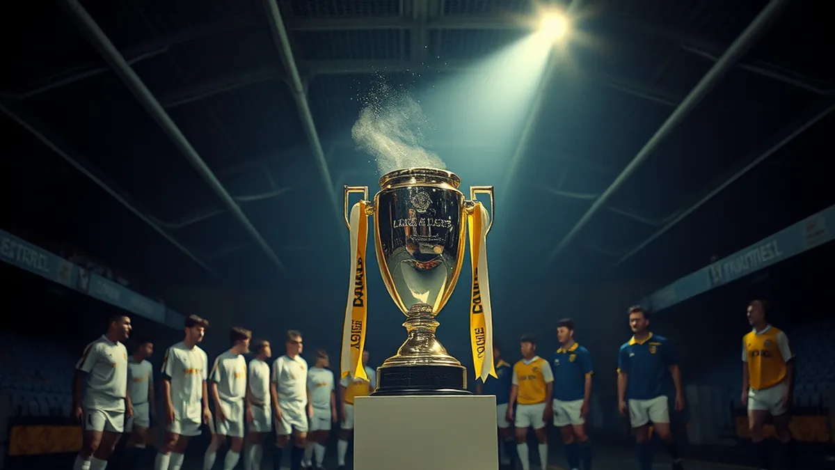Leeds United's 1992 Title Triumph: The Start of a New Era