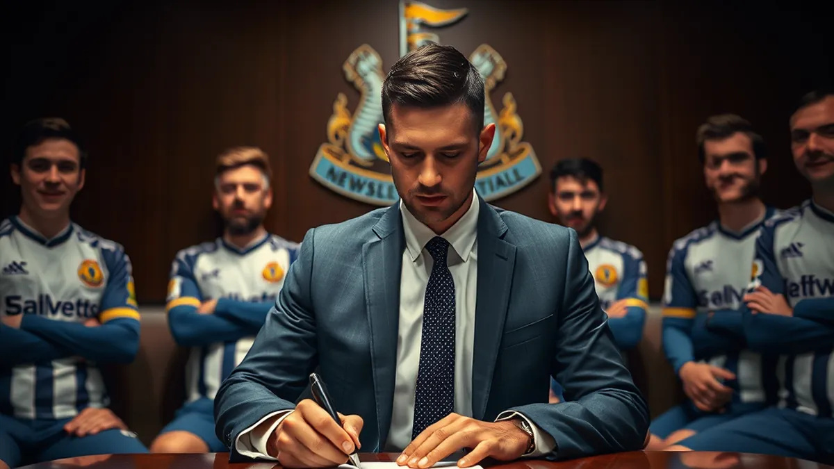 Leeds United Transfer News: Nick Pope Deal Hinges on Newcastle's Ewen Jaouen Signing