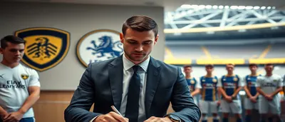 Leeds United chase trio ahead of US tour: Trafford, Brandt and Charles