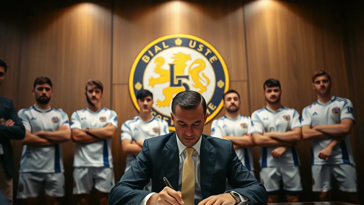 Leeds United Transfer News: Share Your Views on Squad Changes