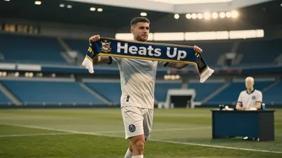 Leeds United Transfer News: Jacob Widell Zetterstrom Chace Heats Up