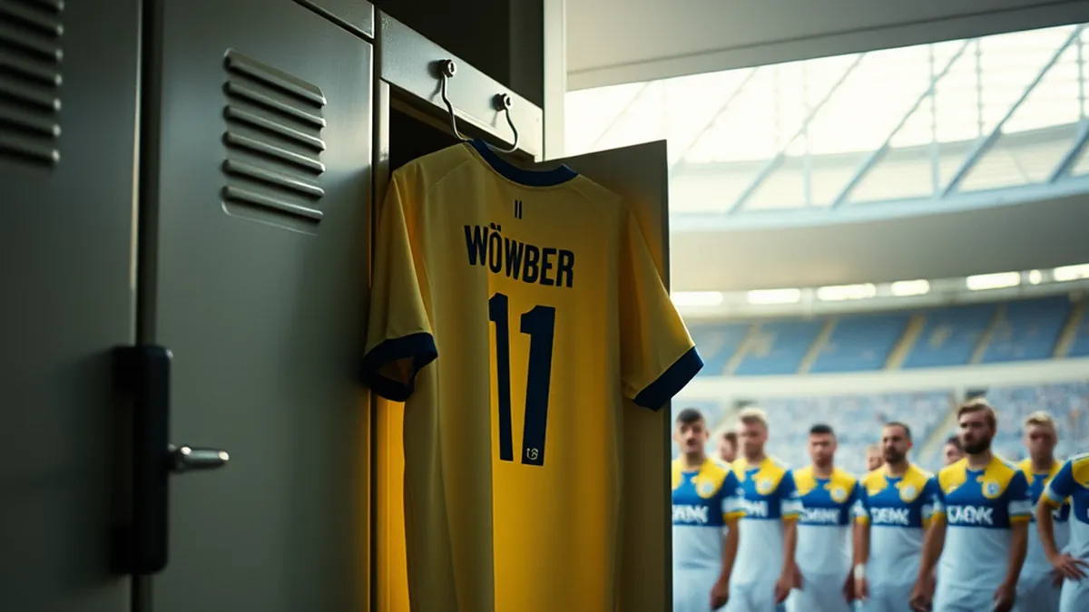 Wöber reveals quick exit from Leeds United to Schalke