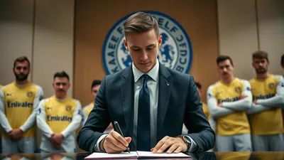 Leeds United Launch €8.5m Bid for Nico Elvedi