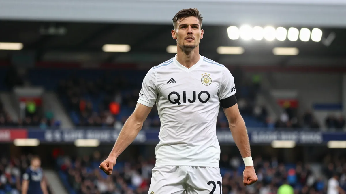 Leeds United prioritise a new striker after agreeing James Trafford’s £45m move, with Dominic Calvert-Lewin needing...