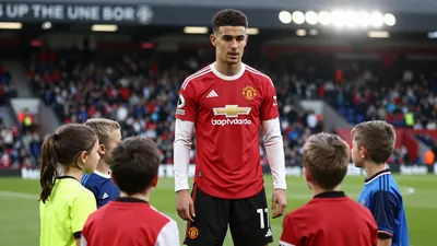 Manchester United's pre-season friendly against Leeds United was disrupted by multiple pitch invaders, leading to an...