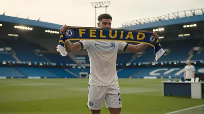 Chelsea move on Leeds United prodigy Alfie Osborne in surprise bid