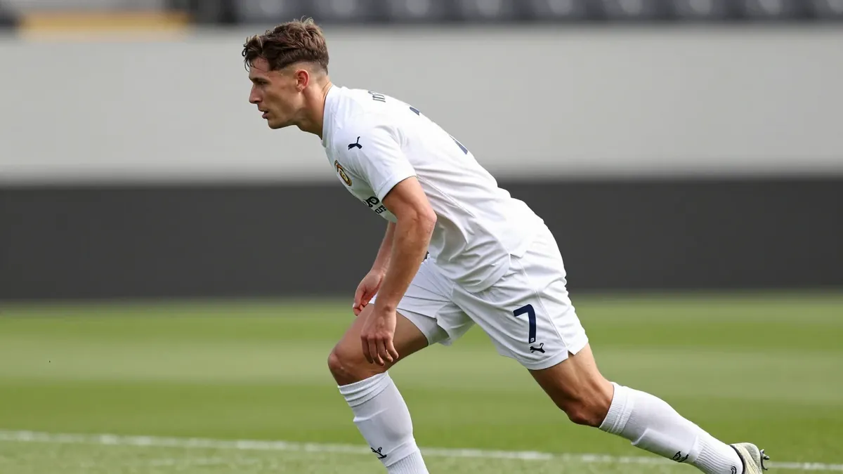 Leeds United are considering offers for winger Dan James to secure him regular football, with the 28-year-old yet to...