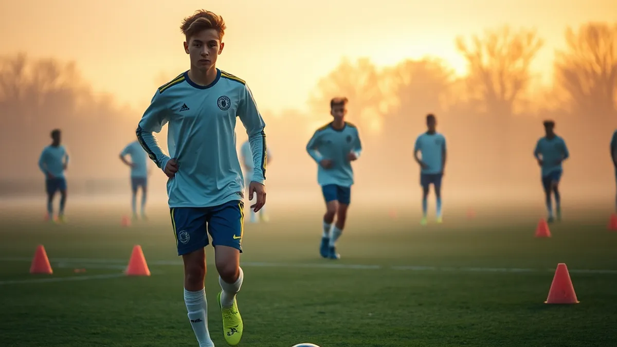 Leeds United Unveil Iconic Away Kit for 2026/27 Season