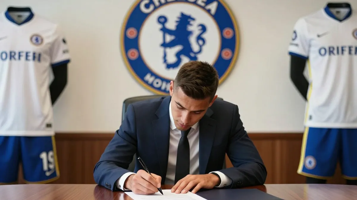 Chelsea transfer update impacts Leeds United's Gabriel Gudmundsson