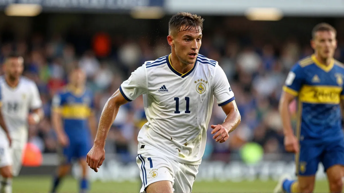 Leeds United Face Stiff Competition for €30m-Rated Star