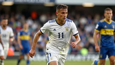 Leeds United Face Stiff Competition for €30m-Rated Star