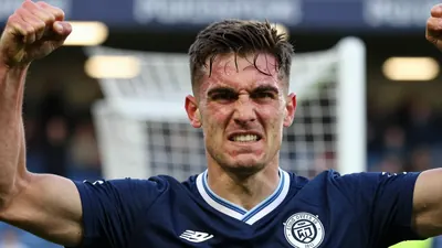 Anton Stach’s direct free-kick in the 87th minute secured a 1-0 victory for Leeds United over Nottingham Forest in...