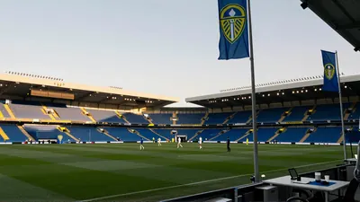 Leeds United rolls out thrilling Elland Road fan park project