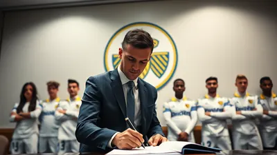 Paraag Marathe's Summer Transfer Insights: What It Means for Leeds United