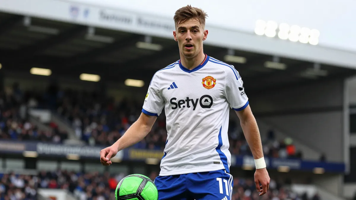 Leeds United drew 1-1 with Manchester United in a friendly match, before losing 5-4 in a penalty shootout