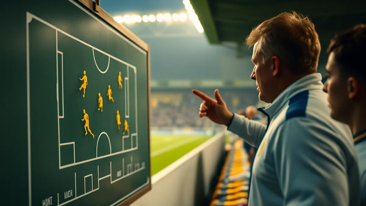 Revisiting Formation: Tactical Adjustments for Leeds United's Forward Momentum