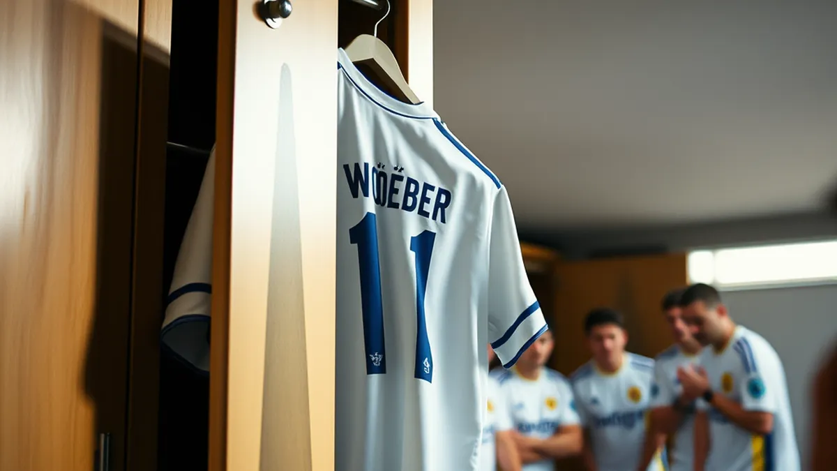 Max Wöber leaves Leeds United as contract terminated by mutual consent