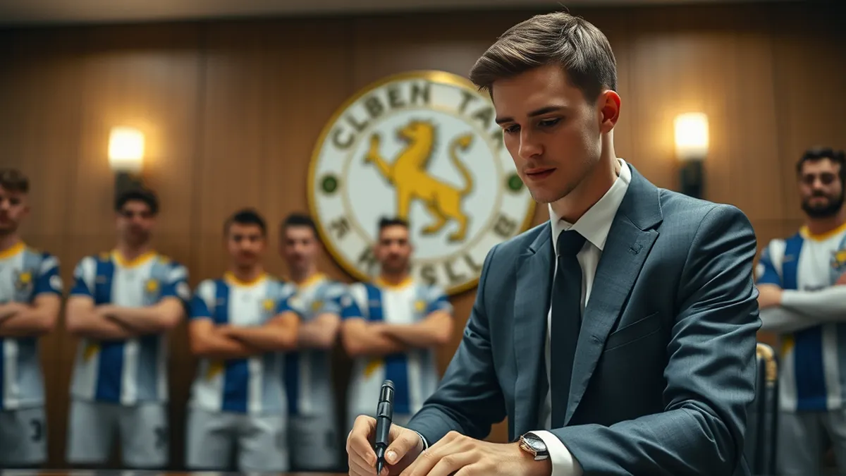 Leeds United Face Key Decisions on Pascal Struijk's Future