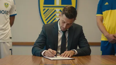 Leeds United starlet Harry Gray set to join Sheffield Wednesday on loan