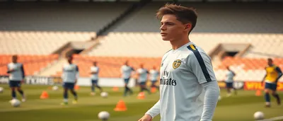 Harry Wilson debuts in Leeds United's pre-season loss to Wrexham