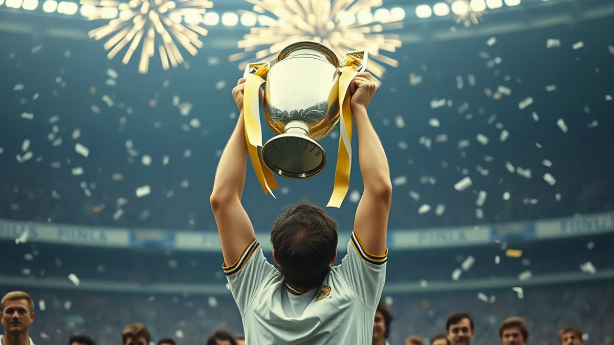 Leeds United's 1975 European Cup Final: A Heartbreaking Legacy